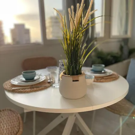 Apartament Nogalera Alma De Duna Precious Sea View Centre *