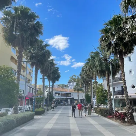 Alma De Duna Precious Sea View Centre La Nogalera Apartamento *