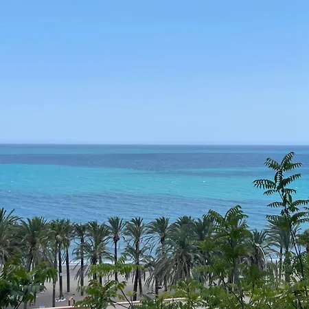 Alma De Duna Precious Sea View Centre La Nogalera Apartamento