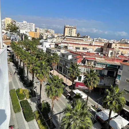 Nogalera- Alma De Duna-precious Sea View Centre * Torremolinos