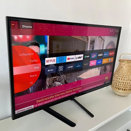 Nogalera Alma De Duna Precious Sea View Centre דירה טורמולינוס