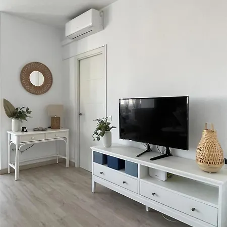 Alma De Duna Precious Sea View Centre La Nogalera Apartamento *