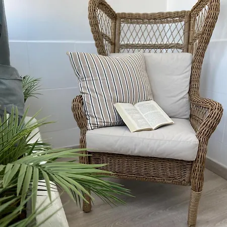 דירה Nogalera Alma De Duna Precious Sea View Centre