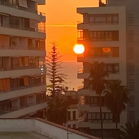 Nogalera- Alma De Duna-precious Sea View Centre Lejlighed Torremolinos