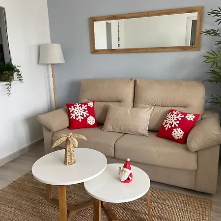 Alma De Duna Precious Sea View Centre La Nogalera *