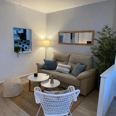 Nogalera Alma De Duna Precious Sea View Centre דירה טורמולינוס