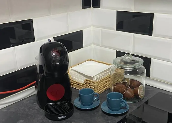 Nogalera- Alma De Duna-precious Sea View Centre Lejlighed Torremolinos