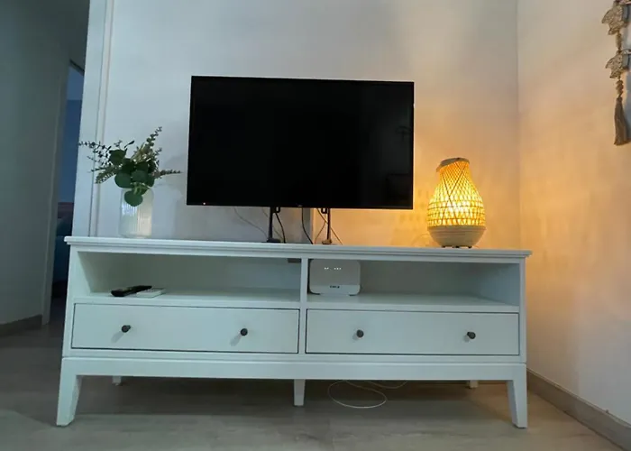 Nogalera- Alma De Duna-precious Sea View Centre Lejlighed Torremolinos