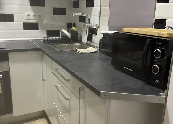 Lejlighed Nogalera- Alma De Duna-precious Sea View Centre Torremolinos