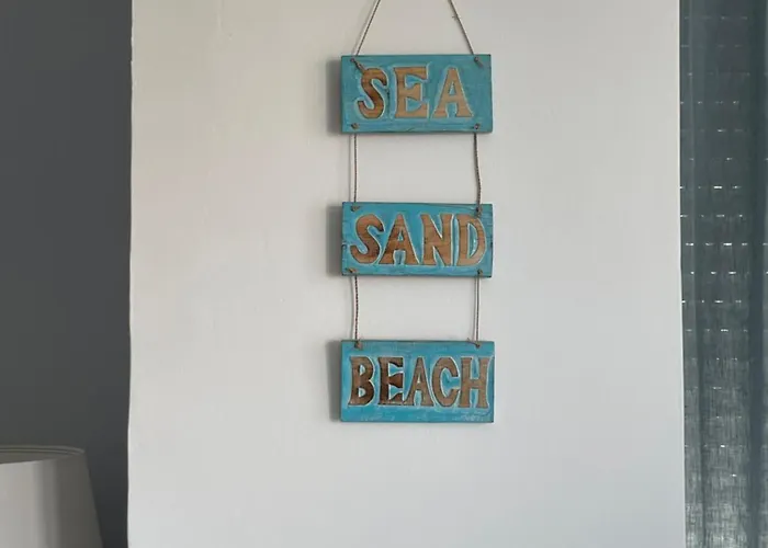 Lejlighed Nogalera- Alma De Duna-precious Sea View Centre