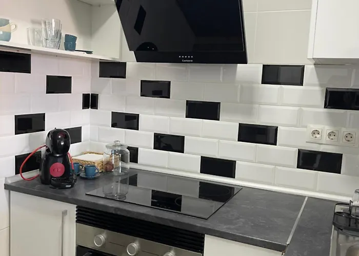 Lejlighed Nogalera- Alma De Duna-precious Sea View Centre