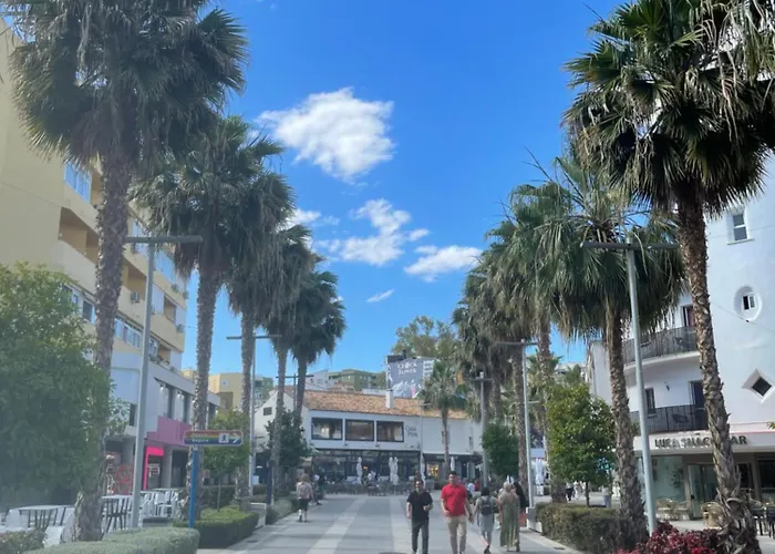 Nogalera- Alma De Duna-precious Sea View Centre Lejlighed *