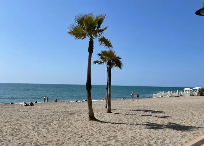 Nogalera- Alma De Duna-precious Sea View Centre Torremolinos