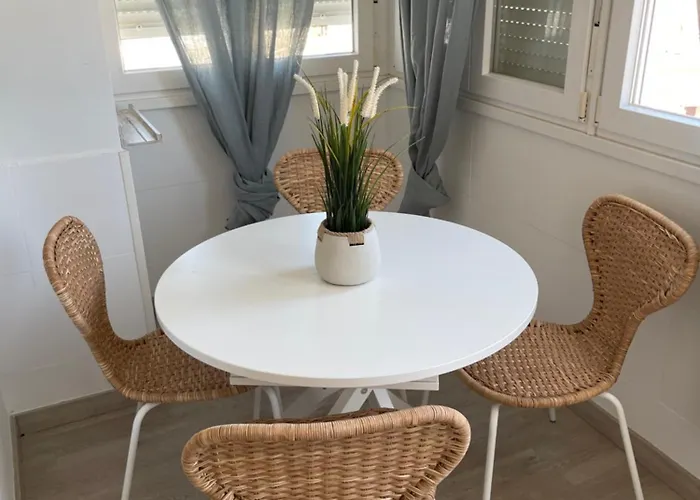 Nogalera- Alma De Duna-precious Sea View Centre