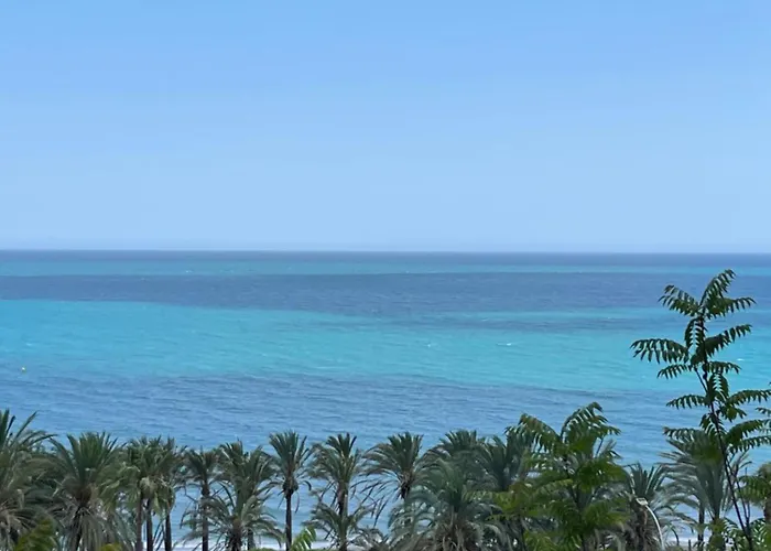 Nogalera- Alma De Duna-precious Sea View Centre Lejlighed