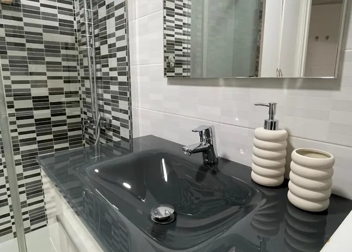 Nogalera- Alma De Duna-precious Sea View Centre Lejlighed *