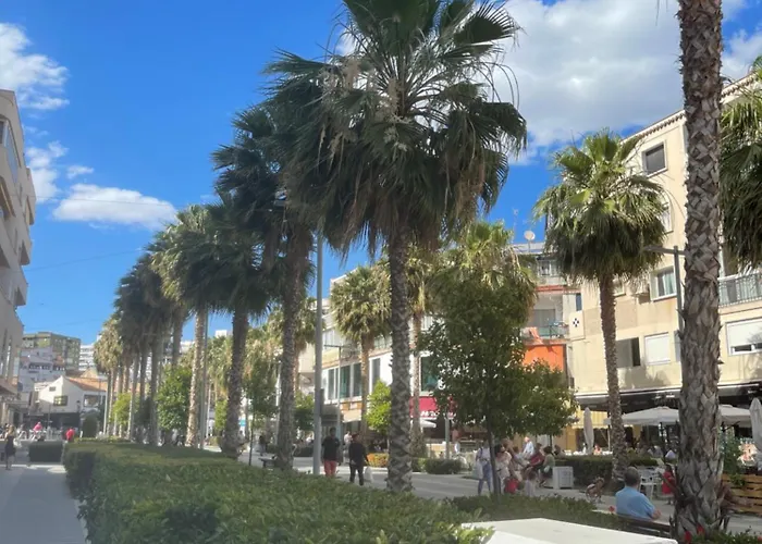 Nogalera- Alma De Duna-precious Sea View Centre Lejlighed Torremolinos