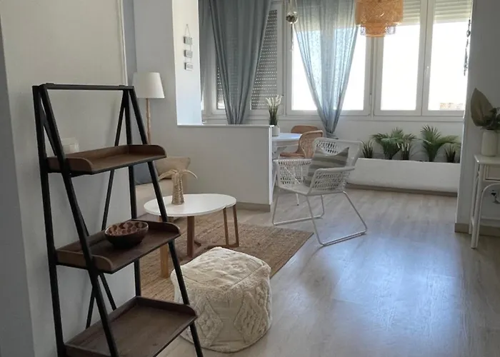 Nogalera- Alma De Duna-precious Sea View Centre Lejlighed