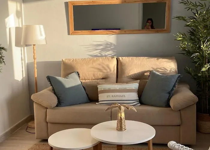 Lejlighed Nogalera- Alma De Duna-precious Sea View Centre