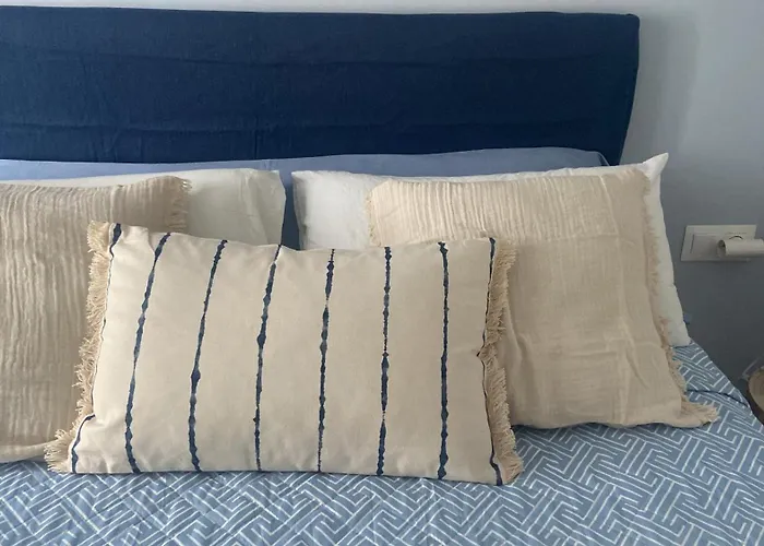 Lejlighed Nogalera- Alma De Duna-precious Sea View Centre