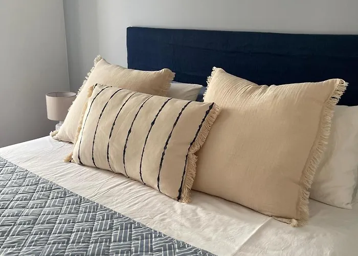 Nogalera- Alma De Duna-precious Sea View Centre Torremolinos