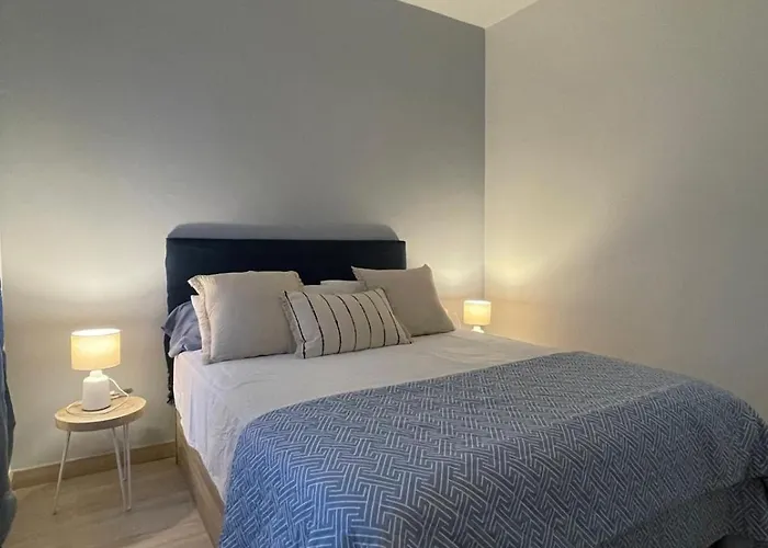 Nogalera- Alma De Duna-precious Sea View Centre Lejlighed Torremolinos