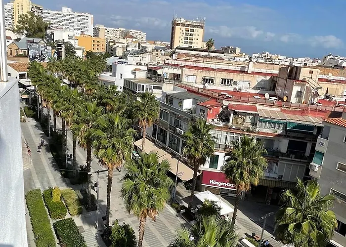 Nogalera- Alma De Duna-precious Sea View Centre * Torremolinos