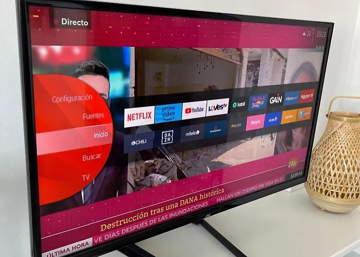 Nogalera- Alma De Duna-precious Sea View Centre Lejlighed Torremolinos