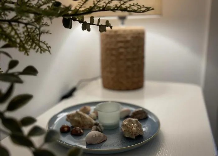 Nogalera- Alma De Duna-precious Sea View Centre Lejlighed