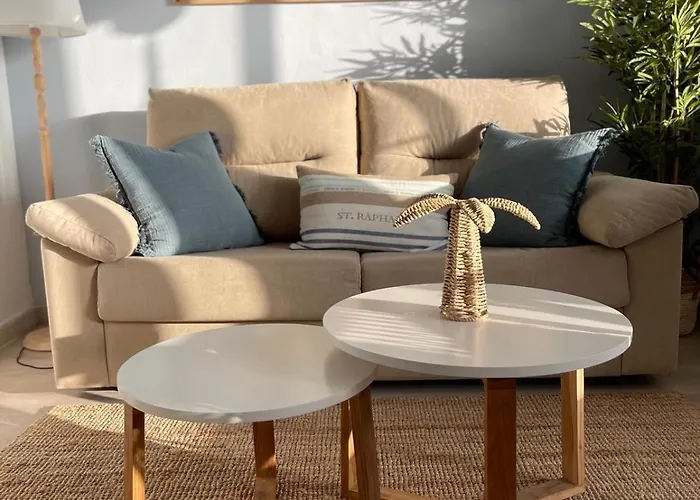 Lejlighed Nogalera- Alma De Duna-precious Sea View Centre