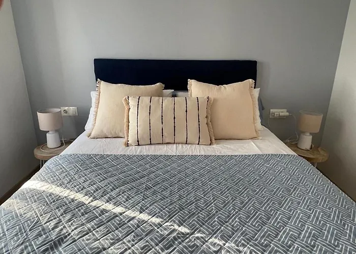 Nogalera- Alma De Duna-precious Sea View Centre Lejlighed *