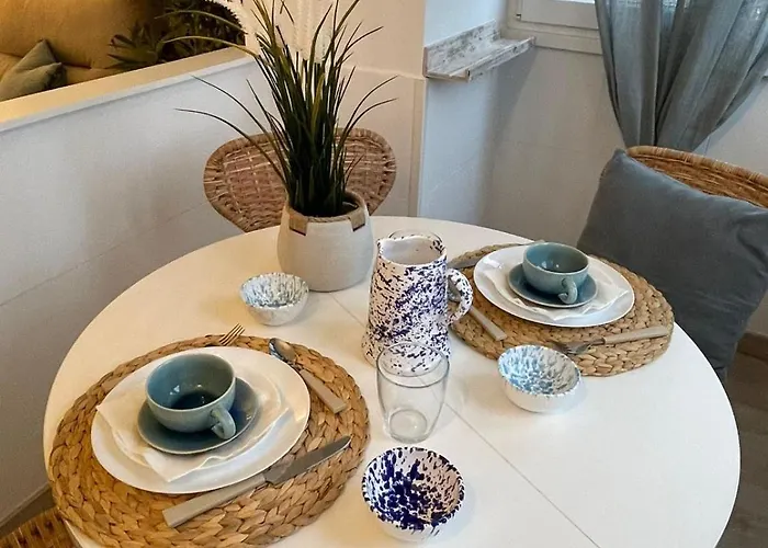 Nogalera- Alma De Duna-precious Sea View Centre Torremolinos