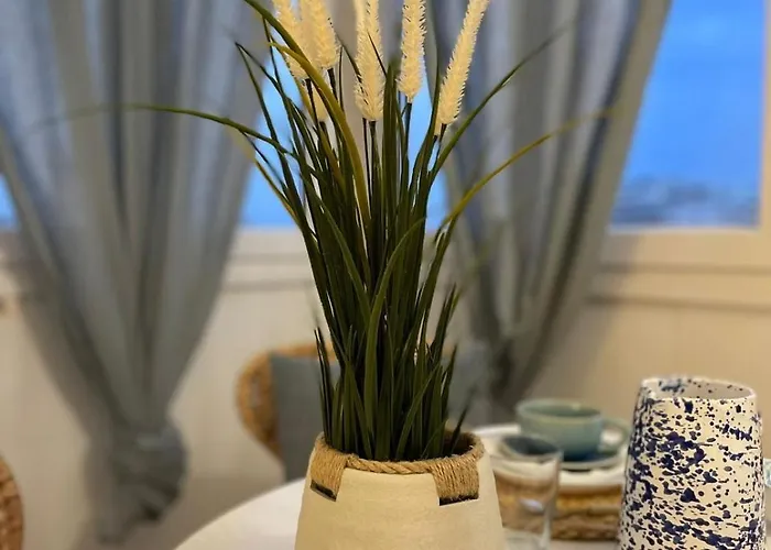 Nogalera- Alma De Duna-precious Sea View Centre Lejlighed