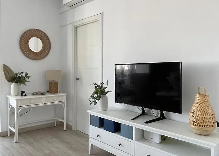 Nogalera- Alma De Duna-precious Sea View Centre Lejlighed *