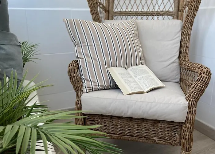 Lejlighed Nogalera- Alma De Duna-precious Sea View Centre