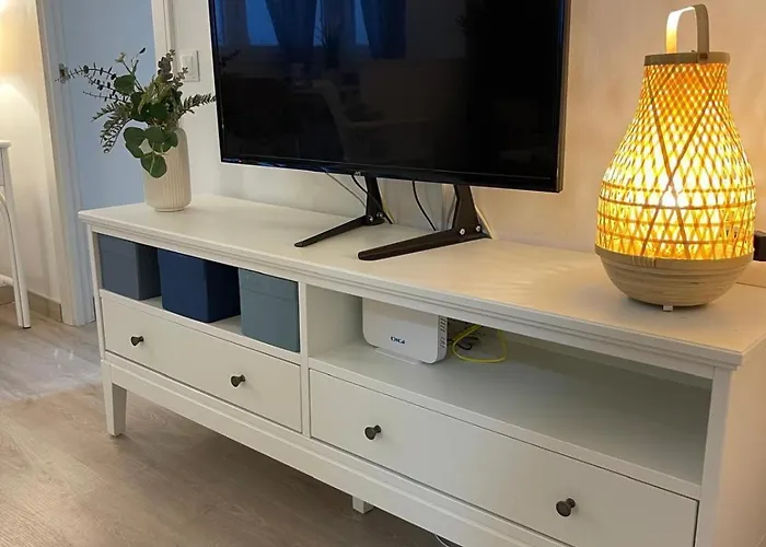 Nogalera- Alma De Duna-precious Sea View Centre Torremolinos