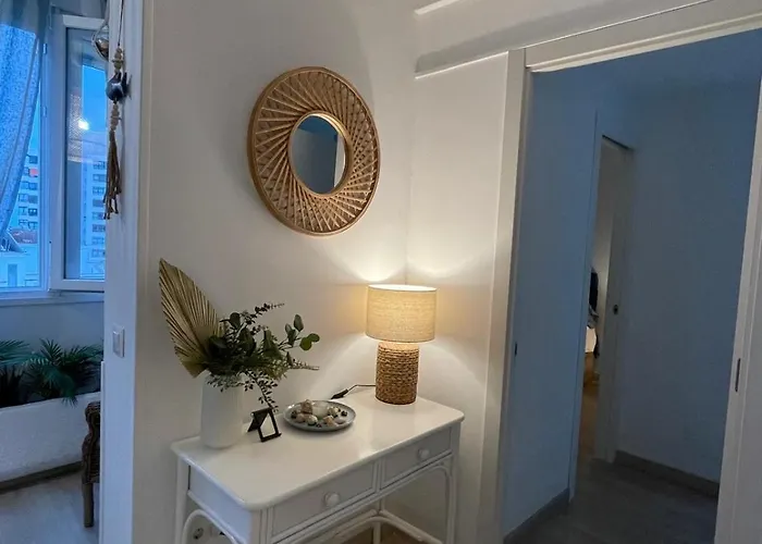 Nogalera- Alma De Duna-precious Sea View Centre