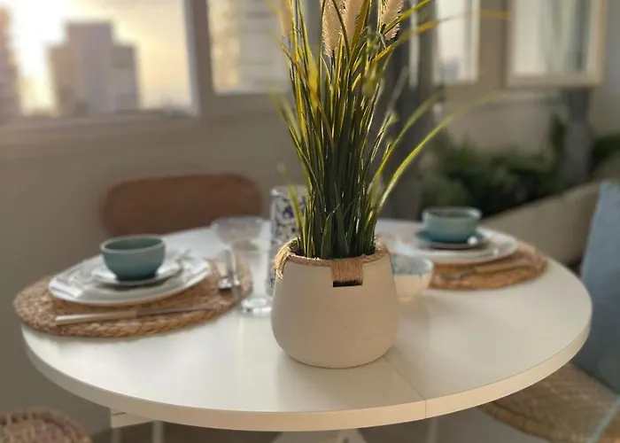 Lejlighed Nogalera- Alma De Duna-precious Sea View Centre *