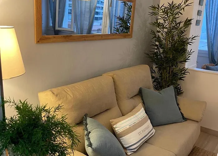 Nogalera- Alma De Duna-precious Sea View Centre Lejlighed Torremolinos