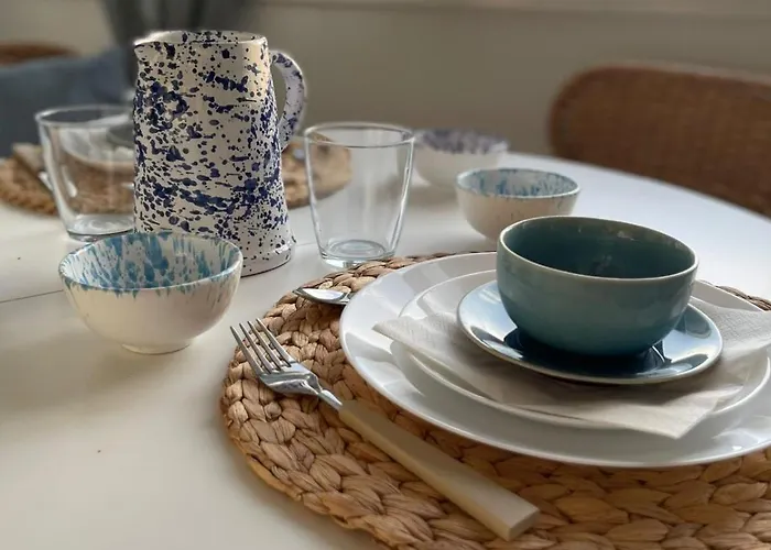 Nogalera- Alma De Duna-precious Sea View Centre * Torremolinos