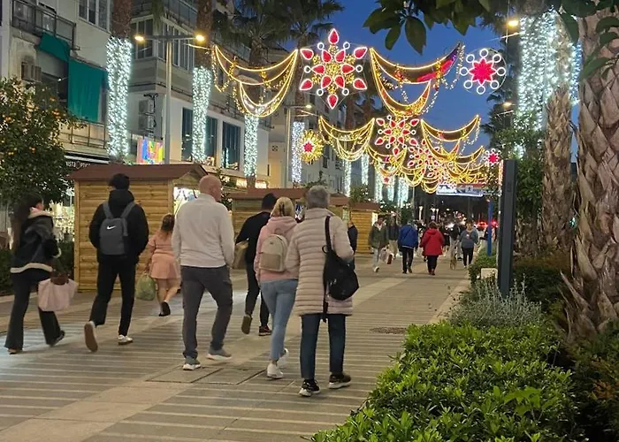 Nogalera- Alma De Duna-precious Sea View Centre Lejlighed *