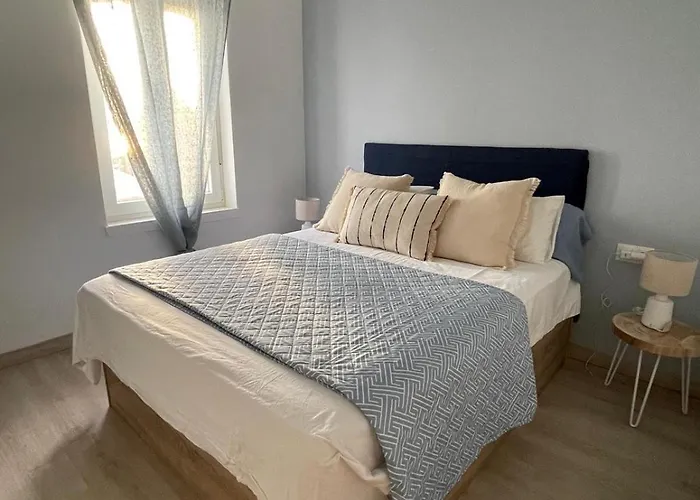 Nogalera- Alma De Duna-precious Sea View Centre