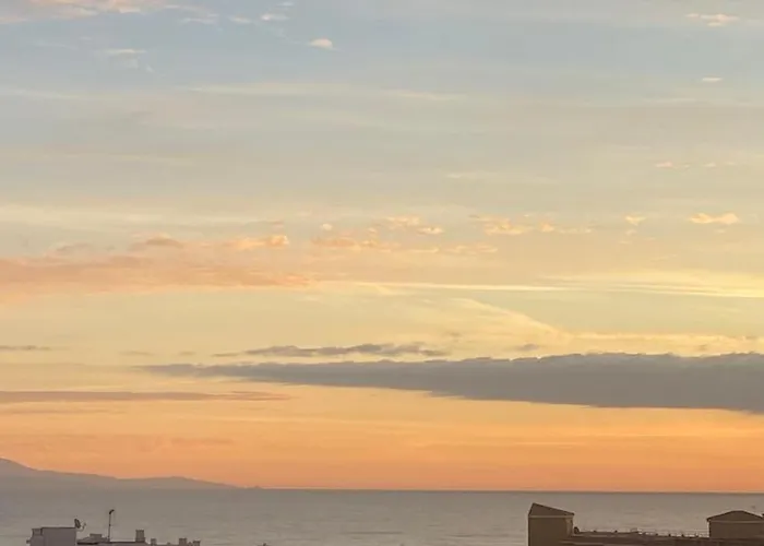 Nogalera- Alma De Duna-precious Sea View Centre Torremolinos