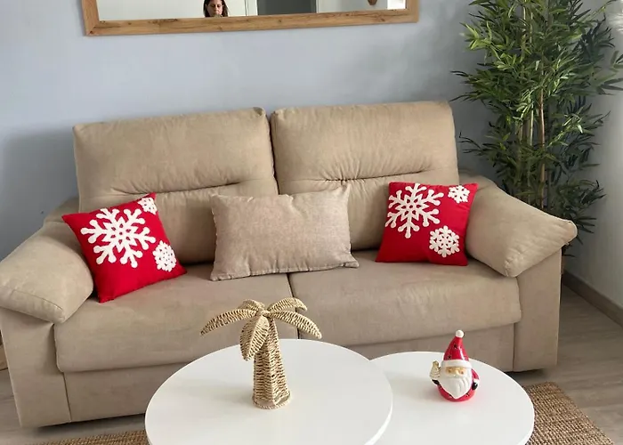 Alma De Duna Precious Sea View Centre La Nogalera