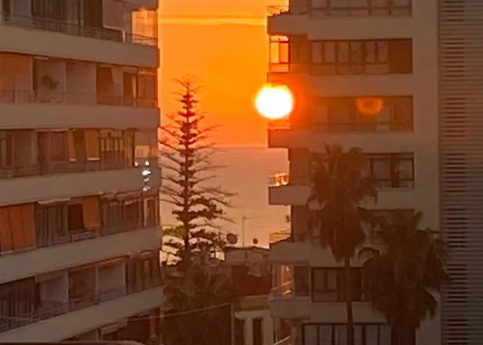 Nogalera- Alma De Duna-precious Sea View Centre Lejlighed Torremolinos