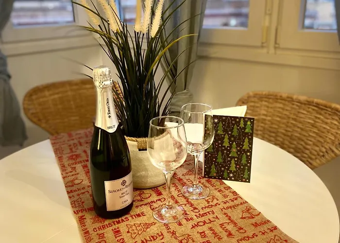 Lejlighed Nogalera- Alma De Duna-precious Sea View Centre