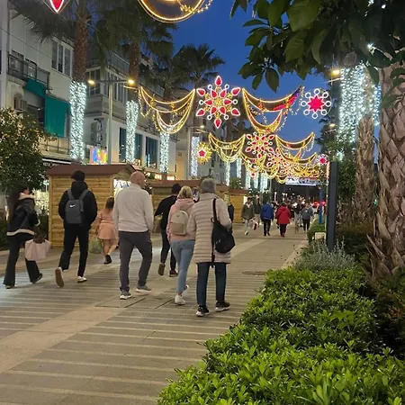 Nogalera Alma De Duna Precious Sea View Centre Apartmán *