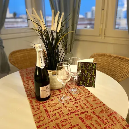 Apartmán Nogalera Alma De Duna Precious Sea View Centre