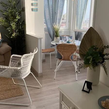 Nogalera Alma De Duna Precious Sea View Centre Torremolinos