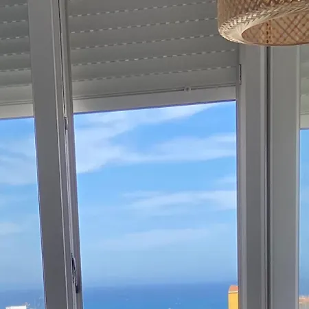 Nogalera- Alma De Duna-precious Sea View Centre Διαμέρισμα Τορρεμολίνος